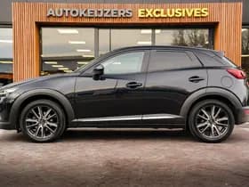 Mazda CX-3 2.0 SkyActiv-G 150 GT-M 4WD 2.0 SkyActiv-G 150 GT-M 4WD thumbnail 3