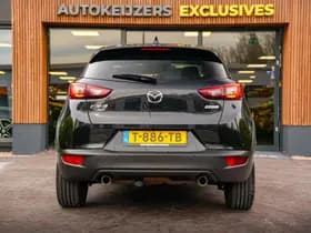 Mazda CX-3 2.0 SkyActiv-G 150 GT-M 4WD 2.0 SkyActiv-G 150 GT-M 4WD thumbnail 5