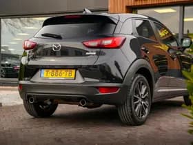 Mazda CX-3 2.0 SkyActiv-G 150 GT-M 4WD 2.0 SkyActiv-G 150 GT-M 4WD thumbnail 6
