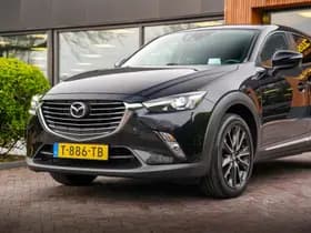 Mazda CX-3 2.0 SkyActiv-G 150 GT-M 4WD 2.0 SkyActiv-G 150 GT-M 4WD thumbnail 8