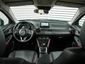Mazda CX-3 2.0 SkyActiv-G 150 GT-M 4WD 2.0 SkyActiv-G 150 GT-M 4WD thumbnail 9