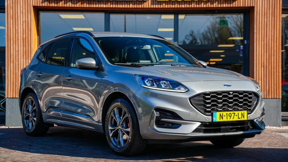 Ford Kuga 1.5 EcoBoost ST line 1.5 EcoBoost ST line — foto 1