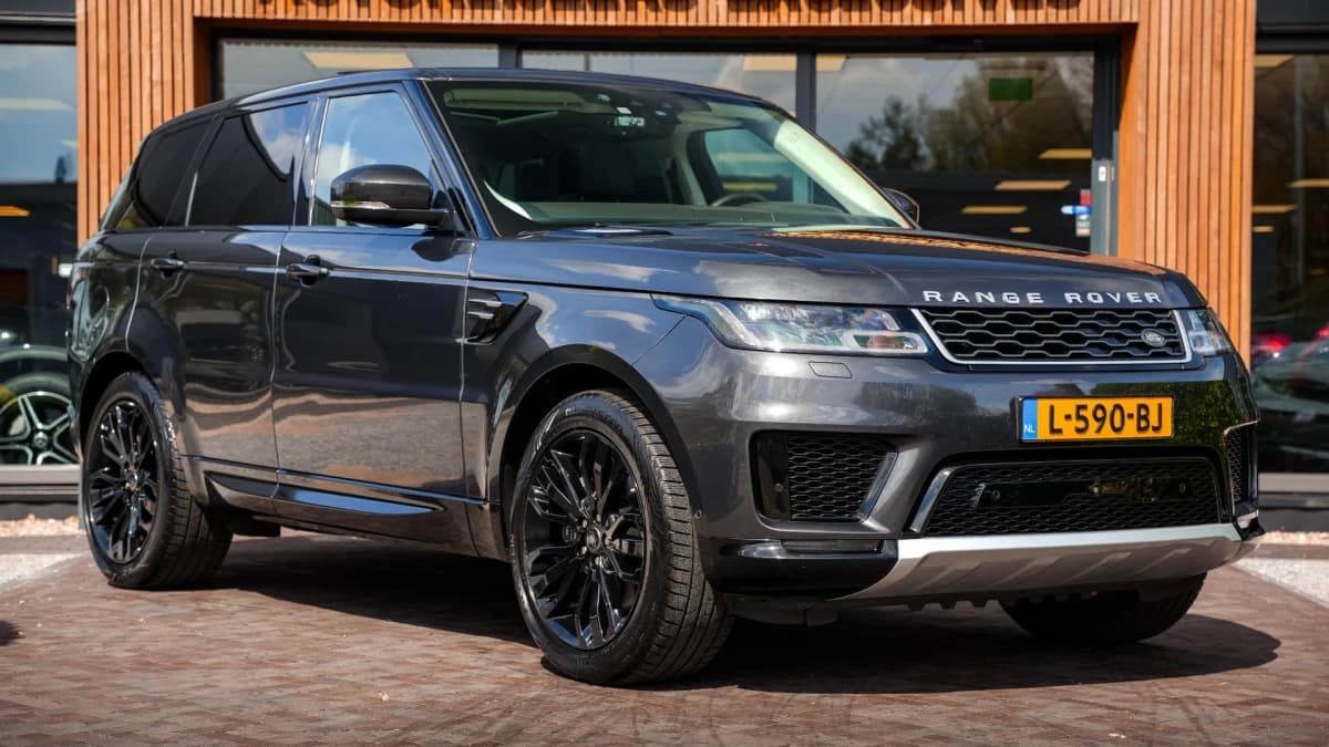 Land Rover Range Rover Sport 2.0 P400e HSE Dynamic 2.0 P400e HSE Dynamic — foto 1