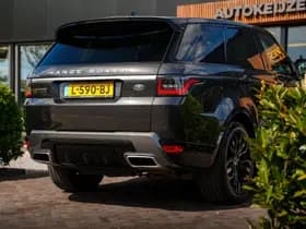 Land Rover Range Rover Sport 2.0 P400e HSE Dynamic 2.0 P400e HSE Dynamic thumbnail 15