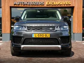 Land Rover Range Rover Sport 2.0 P400e HSE Dynamic 2.0 P400e HSE Dynamic thumbnail 4