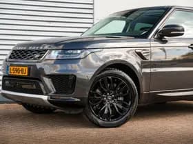 Land Rover Range Rover Sport 2.0 P400e HSE Dynamic 2.0 P400e HSE Dynamic thumbnail 41