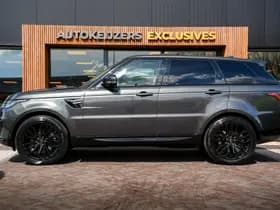 Land Rover Range Rover Sport 2.0 P400e HSE Dynamic 2.0 P400e HSE Dynamic thumbnail 6