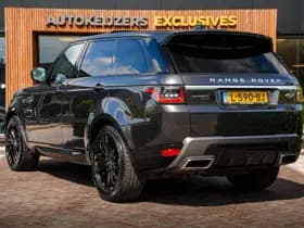 Land Rover Range Rover Sport 2.0 P400e HSE Dynamic 2.0 P400e HSE Dynamic thumbnail 9