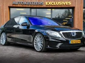 Mercedes-Benz S-Klasse AMG 63 4Matic Lang AMG 63 4Matic Lang