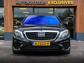 Mercedes-Benz S-Klasse AMG 63 4Matic Lang AMG 63 4Matic Lang thumbnail 3