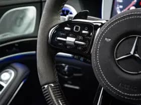 Mercedes-Benz S-Klasse AMG 63 4Matic Lang AMG 63 4Matic Lang thumbnail 23