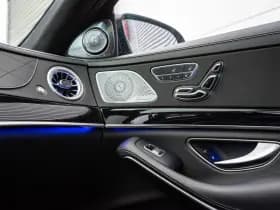 Mercedes-Benz S-Klasse AMG 63 4Matic Lang AMG 63 4Matic Lang thumbnail 27