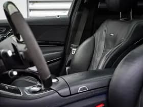 Mercedes-Benz S-Klasse AMG 63 4Matic Lang AMG 63 4Matic Lang thumbnail 30