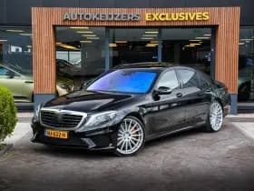 Mercedes-Benz S-Klasse AMG 63 4Matic Lang AMG 63 4Matic Lang thumbnail 36
