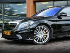 Mercedes-Benz S-Klasse AMG 63 4Matic Lang AMG 63 4Matic Lang thumbnail 37