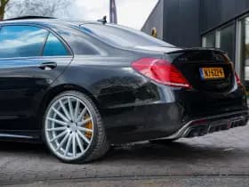 Mercedes-Benz S-Klasse AMG 63 4Matic Lang AMG 63 4Matic Lang thumbnail 39