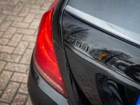 Mercedes-Benz S-Klasse AMG 63 4Matic Lang AMG 63 4Matic Lang thumbnail 42
