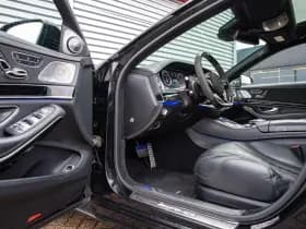 Mercedes-Benz S-Klasse AMG 63 4Matic Lang AMG 63 4Matic Lang thumbnail 6