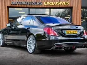 Mercedes-Benz S-Klasse AMG 63 4Matic Lang AMG 63 4Matic Lang thumbnail 7