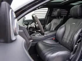 Mercedes-Benz S-Klasse AMG 63 4Matic Lang AMG 63 4Matic Lang thumbnail 8