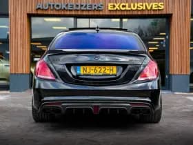 Mercedes-Benz S-Klasse AMG 63 4Matic Lang AMG 63 4Matic Lang thumbnail 9