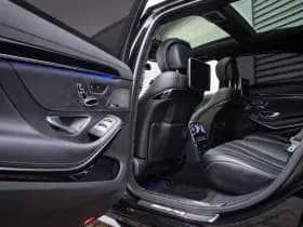 Mercedes-Benz S-Klasse AMG 63 4Matic Lang AMG 63 4Matic Lang thumbnail 10