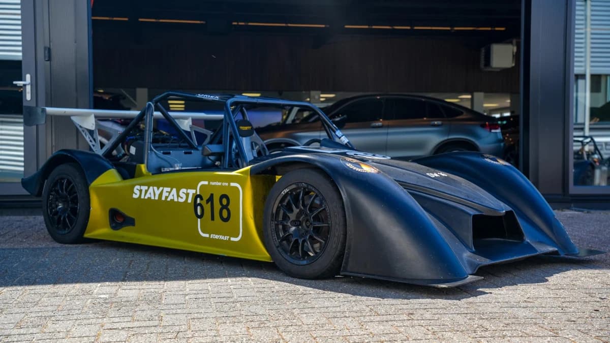 Stayfast DW16 — foto 1