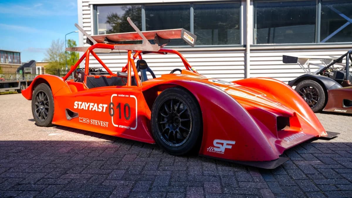 Stayfast DW16 — foto 1