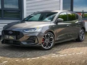 Ford Focus 1.0 EcoBoost Hybrid ST Line 1.0 EcoBoost Hybrid ST Line thumbnail 27