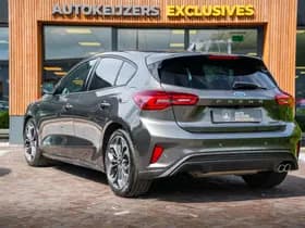 Ford Focus 1.0 EcoBoost Hybrid ST Line 1.0 EcoBoost Hybrid ST Line thumbnail 7