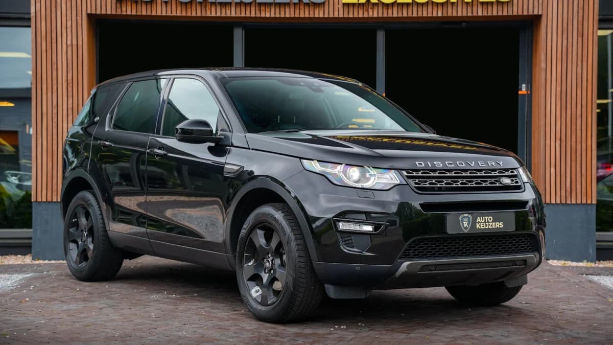 Land Rover Discovery Sport 2.0 eD4 SE 2.0 eD4 SE — foto 1
