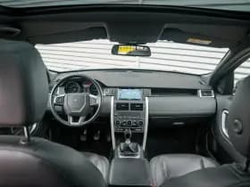 Land Rover Discovery Sport 2.0 eD4 SE 2.0 eD4 SE thumbnail 2