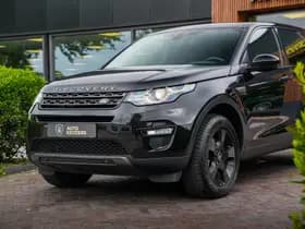 Land Rover Discovery Sport 2.0 eD4 SE 2.0 eD4 SE thumbnail 13