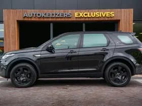 Land Rover Discovery Sport 2.0 eD4 SE 2.0 eD4 SE thumbnail 5