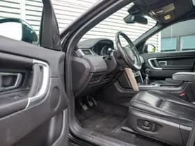 Land Rover Discovery Sport 2.0 eD4 SE 2.0 eD4 SE thumbnail 6