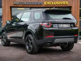 Land Rover Discovery Sport 2.0 eD4 SE 2.0 eD4 SE thumbnail 7