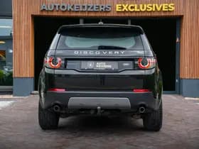 Land Rover Discovery Sport 2.0 eD4 SE 2.0 eD4 SE thumbnail 9