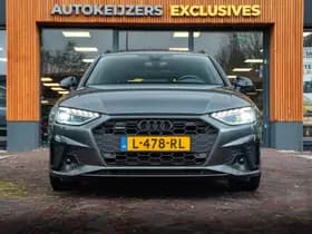Audi A4 Avant 45 TFSI quattro edition one Avant 45 TFSI quattro edition one thumbnail 2