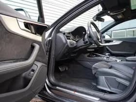 Audi A4 Avant 45 TFSI quattro edition one Avant 45 TFSI quattro edition one thumbnail 11