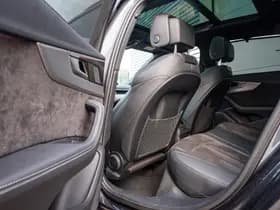 Audi A4 Avant 45 TFSI quattro edition one Avant 45 TFSI quattro edition one thumbnail 13