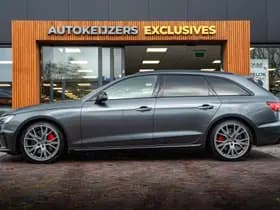 Audi A4 Avant 45 TFSI quattro edition one Avant 45 TFSI quattro edition one thumbnail 3