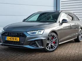 Audi A4 Avant 45 TFSI quattro edition one Avant 45 TFSI quattro edition one thumbnail 30