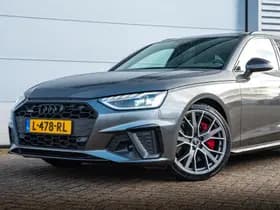 Audi A4 Avant 45 TFSI quattro edition one Avant 45 TFSI quattro edition one thumbnail 31