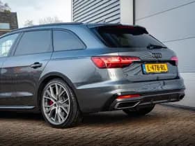 Audi A4 Avant 45 TFSI quattro edition one Avant 45 TFSI quattro edition one thumbnail 33