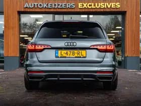Audi A4 Avant 45 TFSI quattro edition one Avant 45 TFSI quattro edition one thumbnail 5