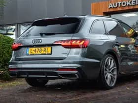 Audi A4 Avant 45 TFSI quattro edition one Avant 45 TFSI quattro edition one thumbnail 6