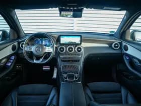 Mercedes-Benz GLC 300e 4MATIC Business Solution AMG 300e 4MATIC Business Solution AMG thumbnail 2