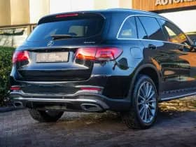 Mercedes-Benz GLC 300e 4MATIC Business Solution AMG 300e 4MATIC Business Solution AMG thumbnail 11