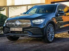 Mercedes-Benz GLC 300e 4MATIC Business Solution AMG 300e 4MATIC Business Solution AMG thumbnail 13