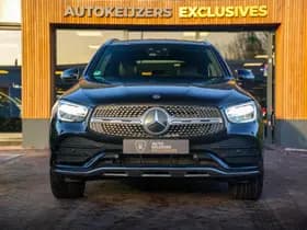 Mercedes-Benz GLC 300e 4MATIC Business Solution AMG 300e 4MATIC Business Solution AMG thumbnail 3